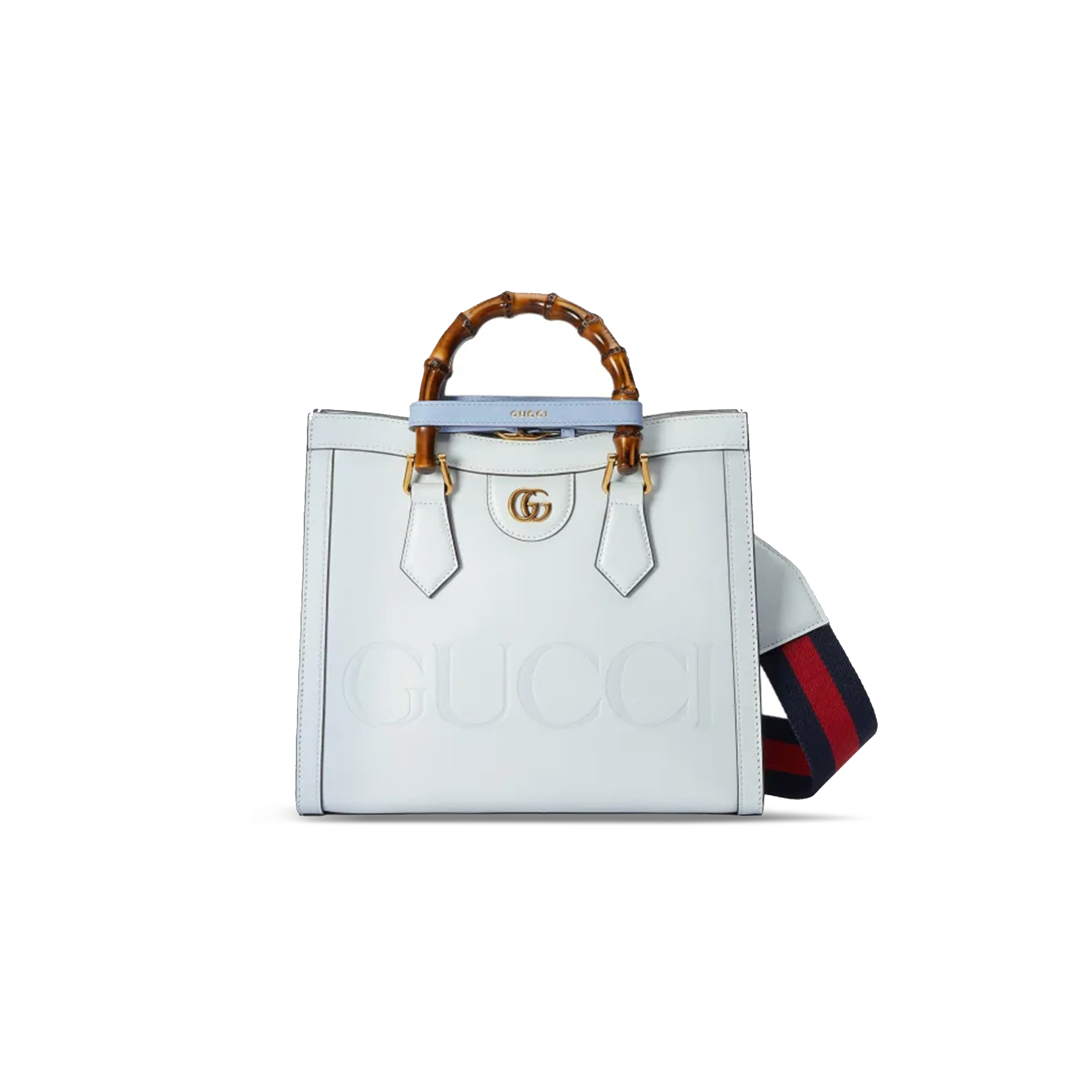 G*u*i diana small tote bag 702721 (27*24*11cm)